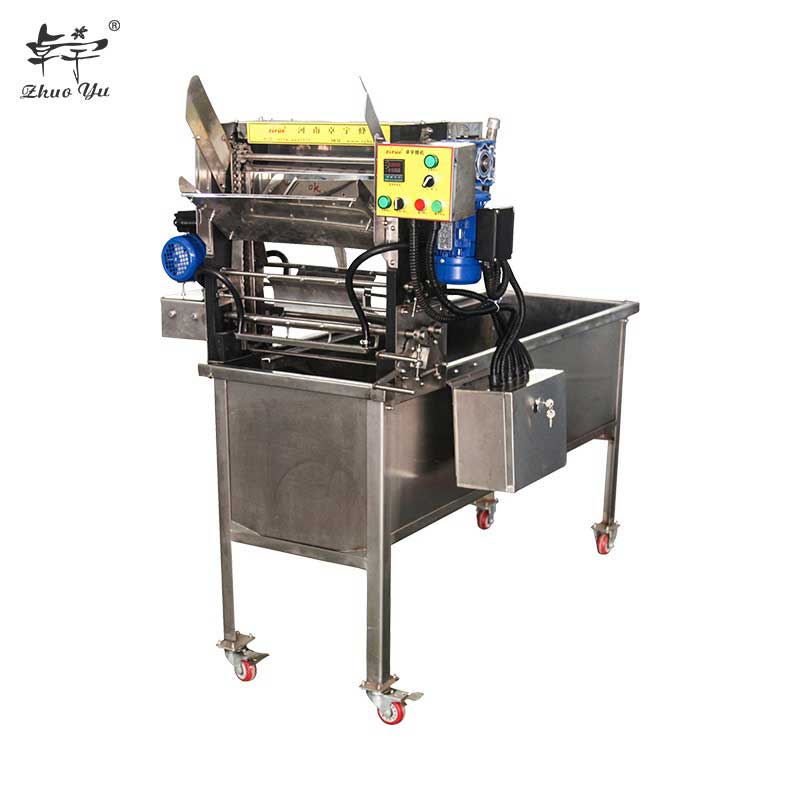 Automatic Uncapping Machine
