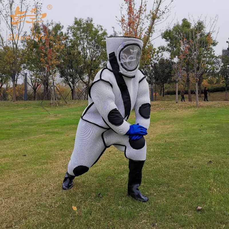 beekeeping suit