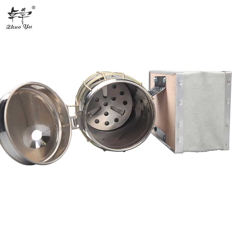 Stainless Steel Bee Smoker