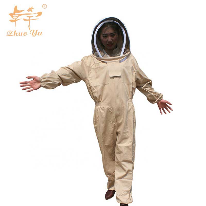 full body beekeeping suit