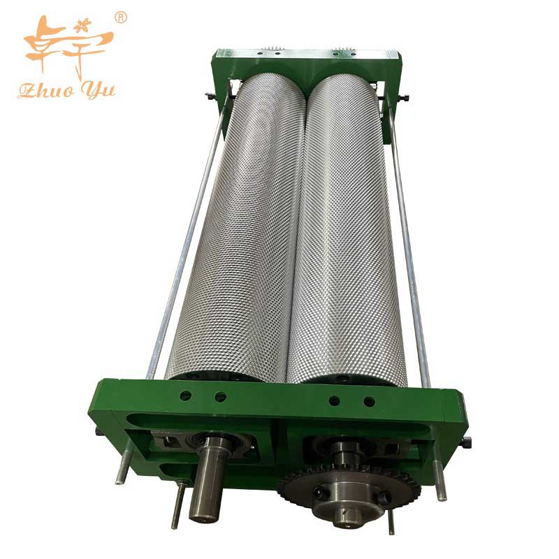 Factory Supply Roller for Manual and Automatic Electric Embossing Comb Roller Machine Beeswax Foundation Sheet Making Machine