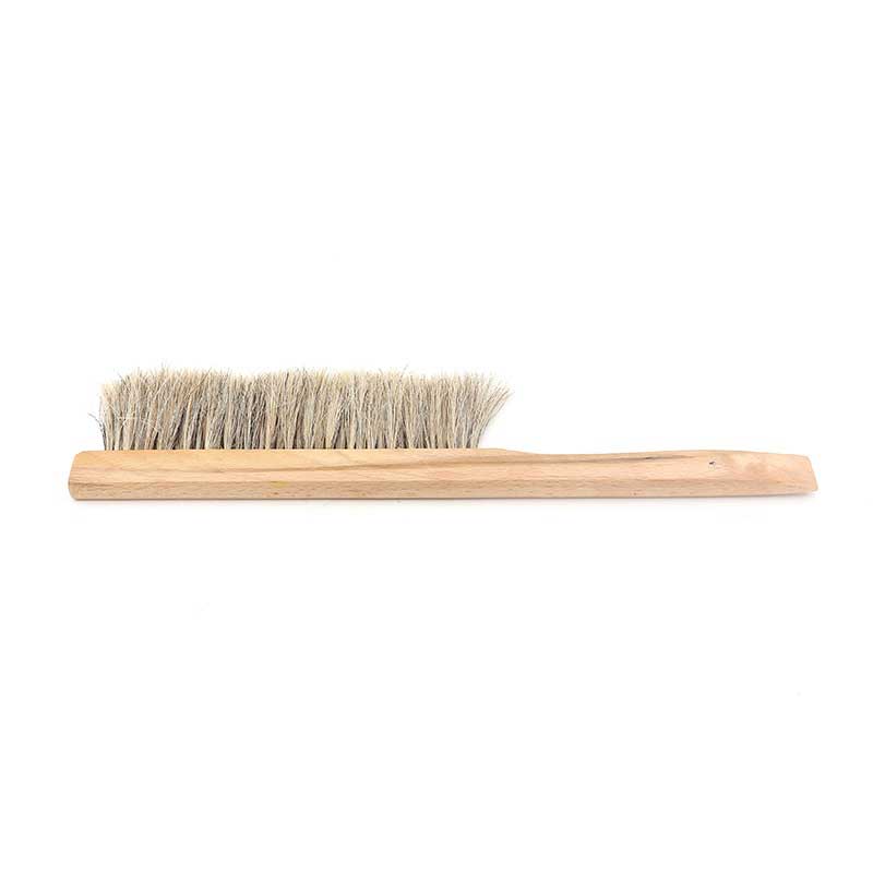 Three Rows Horsetail Bee Brush