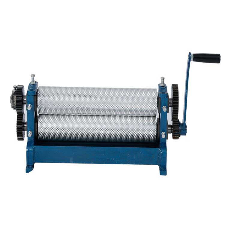 Beekeeping Manufacture Commercial Low Price Manual Beeswax Foundation Embossing Machine Beeswax Comb Foundation Press Roller
