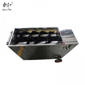 垂直电动蜂扫-2 Vertical Type Beekeeping Sweeping Bee Machine/Bee Brush Machine for Driving Bee Away
