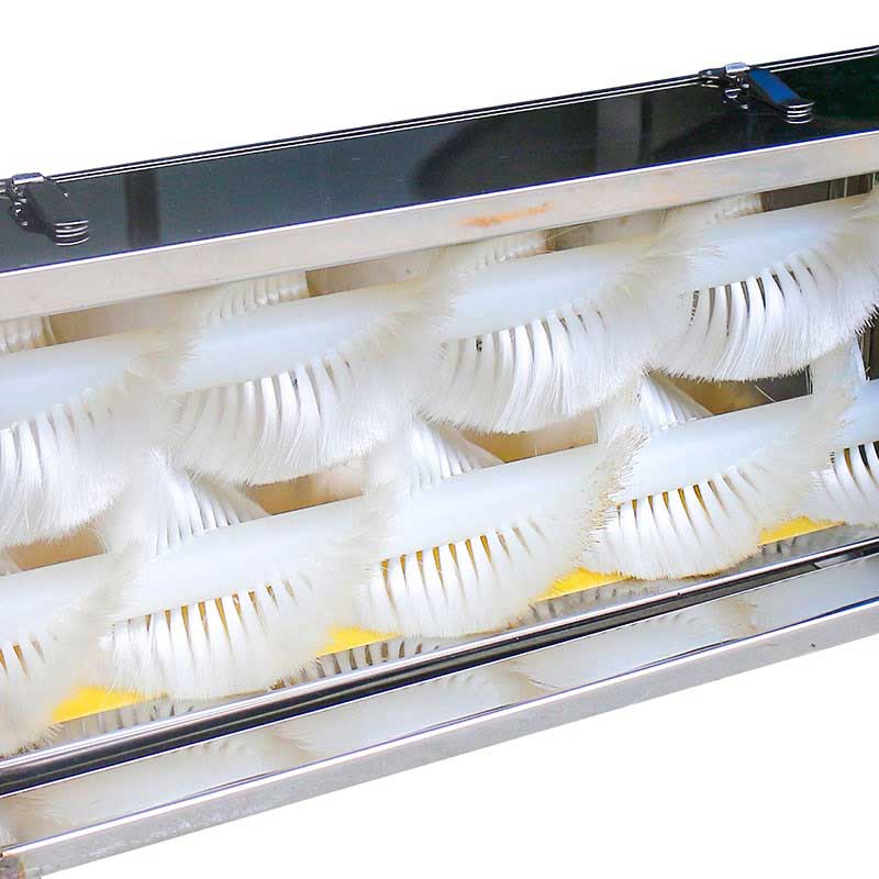 horizontal Phoeoelectric Induction Bee Brush horizontal Phoeoelectric Induction Bee Brush