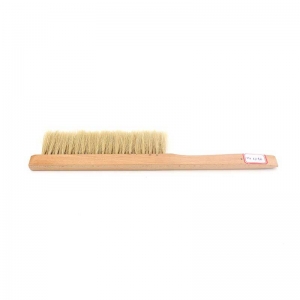 三排猪鬃蜂扫_5 Three Row Bristle Bee Brush Bended Wooden Handle Beehive Cleaning Tools Beekeeping Apiculture Equipment Apicultura Apicoltura