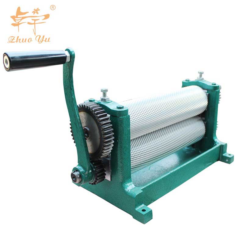 Manual Beeswax Foundation Machine Manual Beeswax Foundation Machine