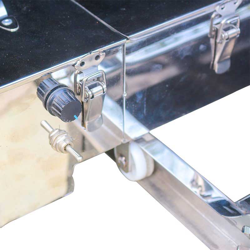 horizontal Phoeoelectric Induction Bee Brush horizontal Phoeoelectric Induction Bee Brush