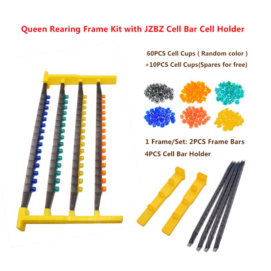 Bee Queen Rearing Frame