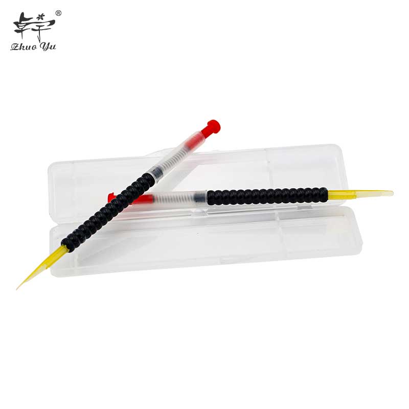 Beekeeping Tool Military Move Worms Needle Bee Queen Larvae Retractable Grafting Equipments for Rearing Supplies