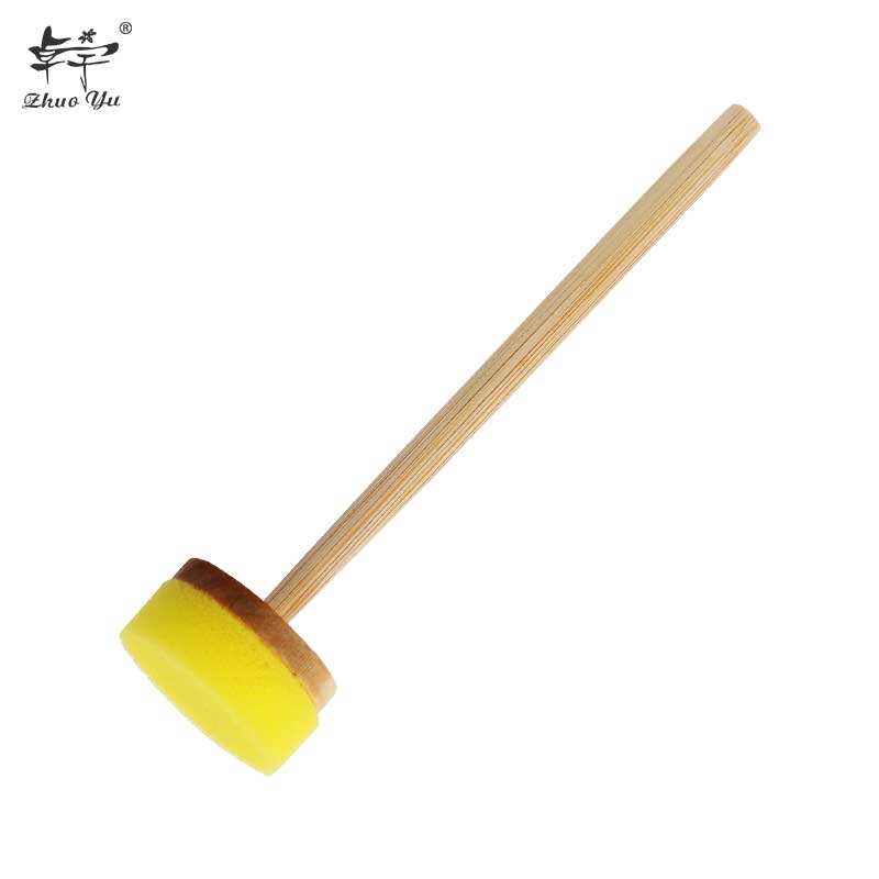 Queen Bee Labeled Mark Bottle Beekeeping Equipment Fertility King Plastic Tube Marker With Soft Plunger Marking Tools