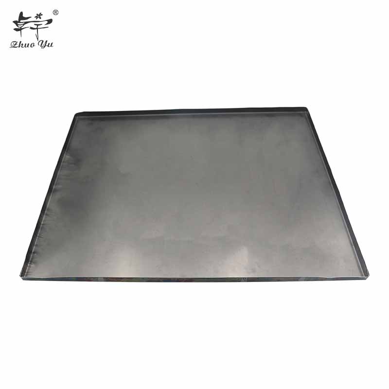 Beekeeping Equipment Langstroth Beehive Telescoping Cover Stainless Steel Metal Cover