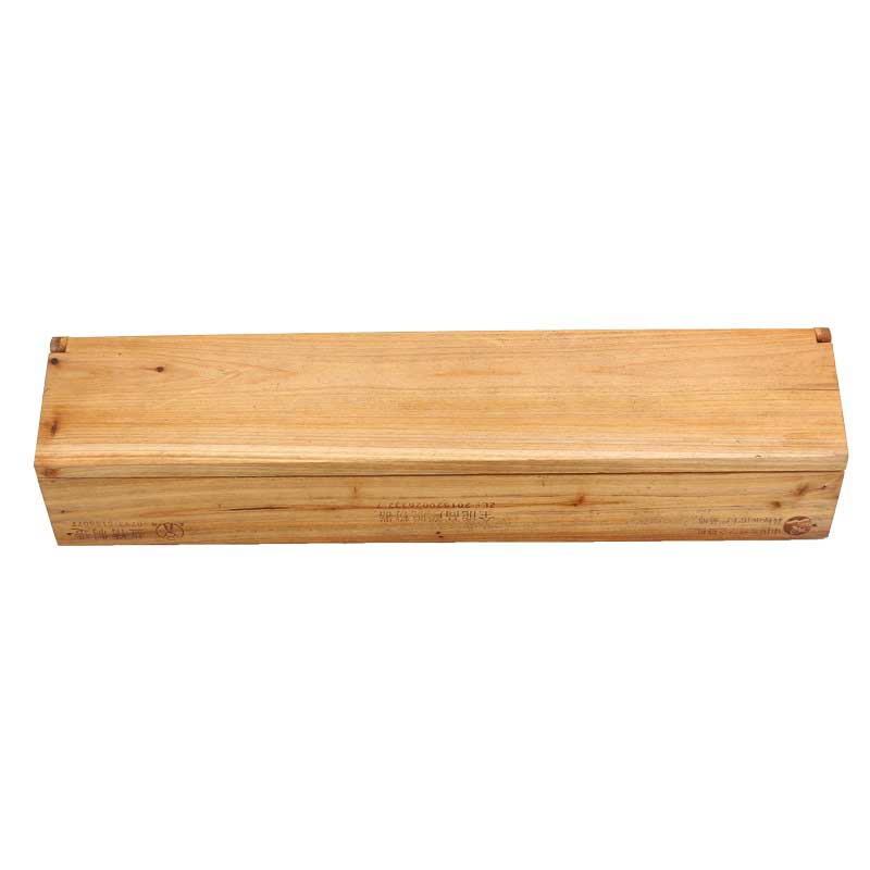 5 Rows Wooden Pollen Trap 