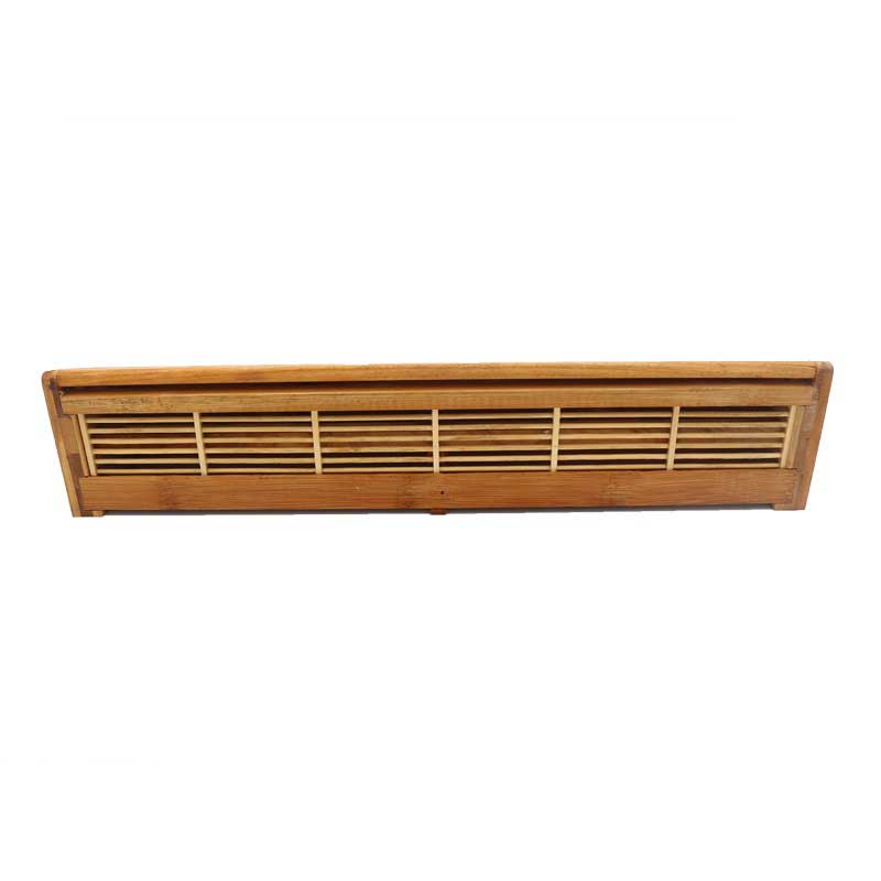 5 Rows Wooden Pollen Trap 