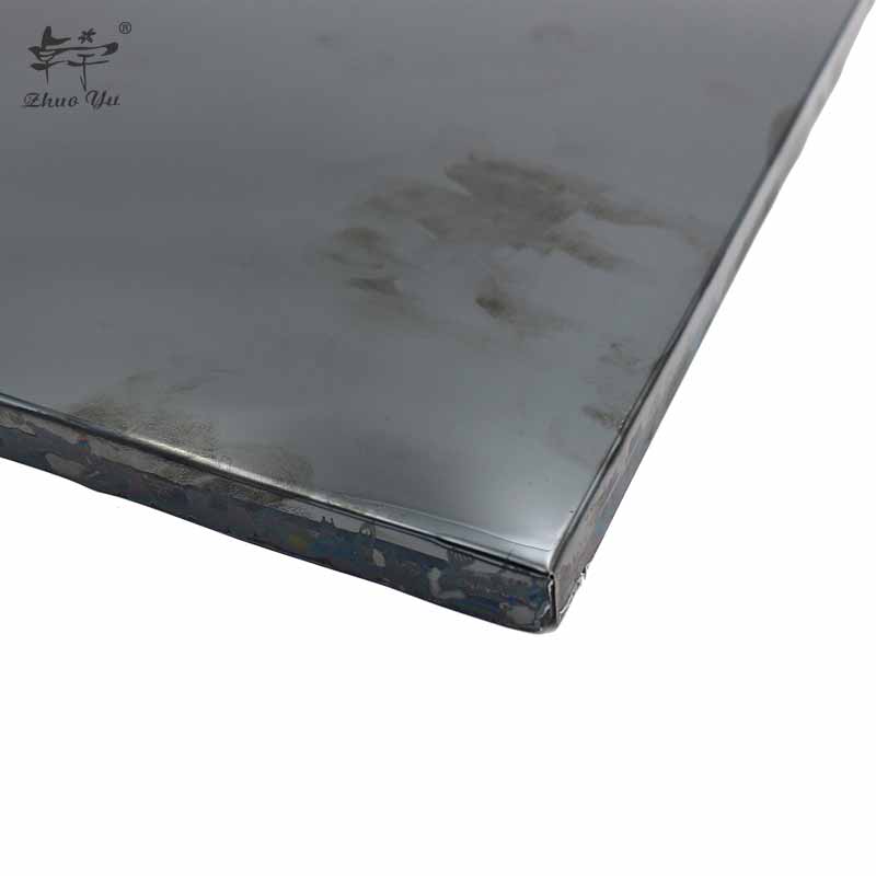 Beekeeping Equipment Langstroth Beehive Telescoping Cover Stainless Steel Metal Cover