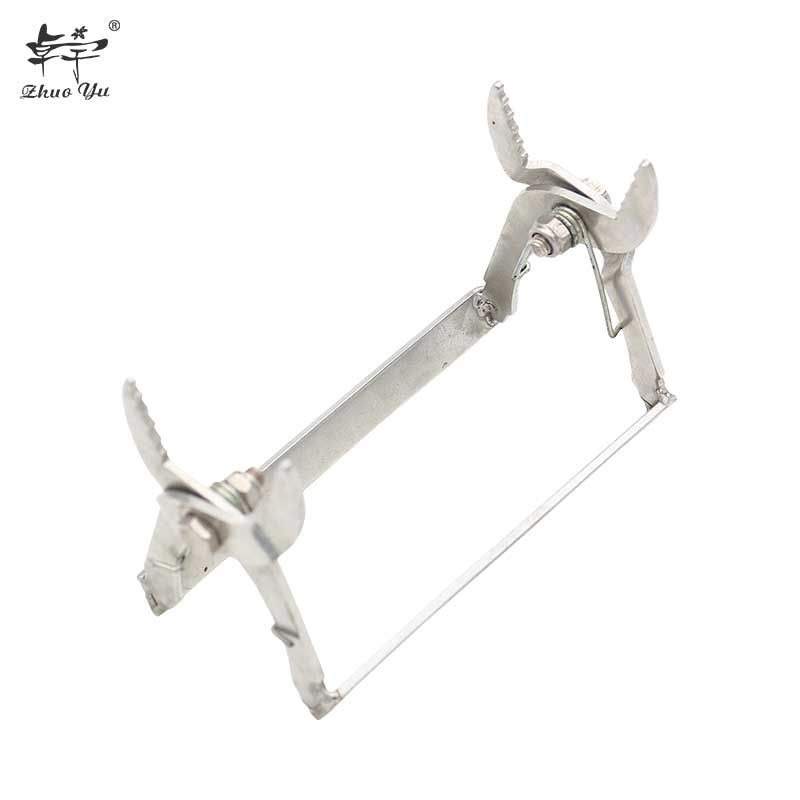 Bee Hive Frame Clip Bee Nest Box Frame Holder Capture Grip Beekeeper Beekeeping Equipment Bee Queen Rearing System Tool