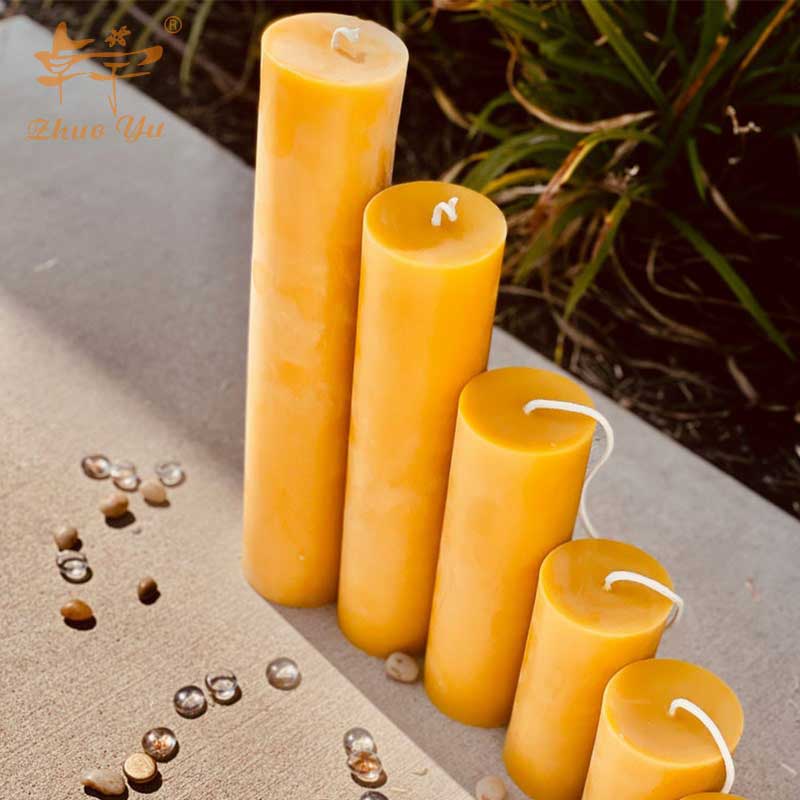 High Quality and Convenient Automatic Candle Machine / Candle Wax Filling Machine / Beeswax Candle Making Machine