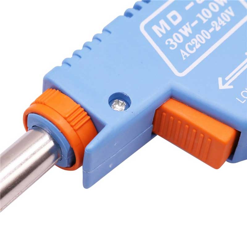 Electric Beekeeping Heating Wire Embedder Beekeeping Equipment Tool Supplies EU Plug 200-240V Metal Heat Gun