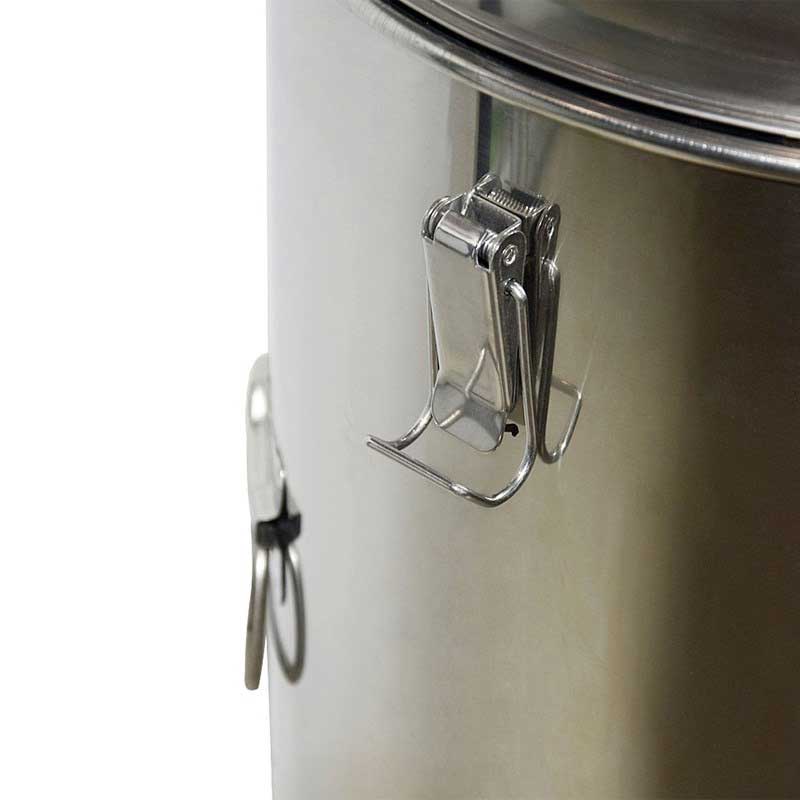Stainless Steel Double Layers Honey Tank