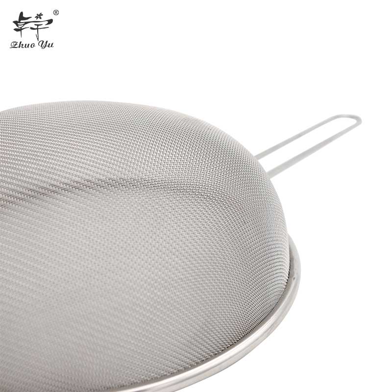 One-Layer Honey Strainer