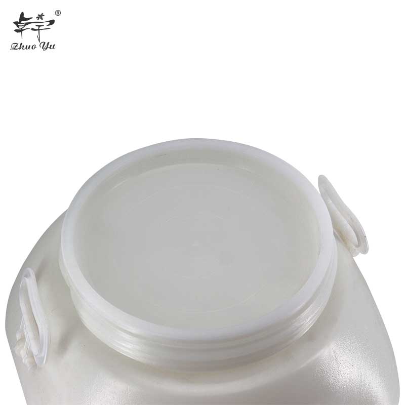 Beekeeping 75kg Honey Tank Food Grade plastic Storage Handle Barrels beekeeping Equipment Tool Supplies