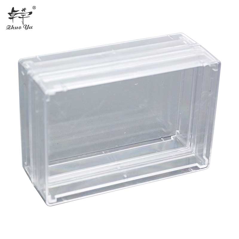 250g Transparent Honey Cassette