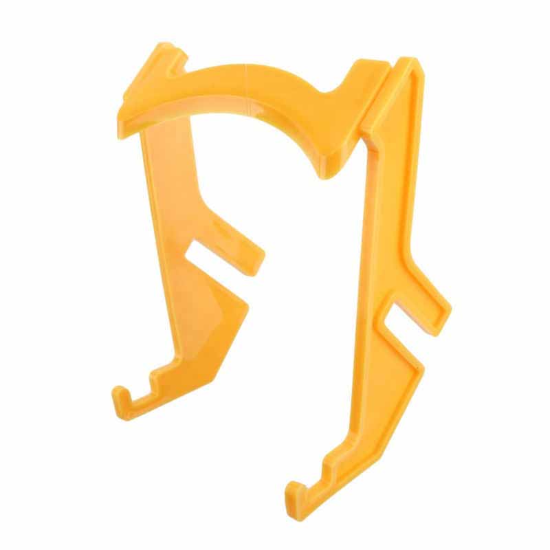 Honey Bucket Bracket New Plastic Material Beekeeping Tool Honey Tank Plastic Honey Pail Stand Support Beekeeper