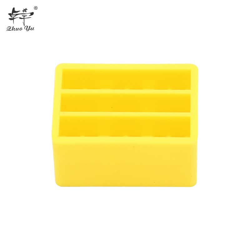 Apis Mellifera Bees 9 Holes Nest Door Entrance for Beekeeping Beehive Door Holde Appliance Escape Preventer