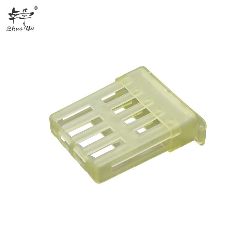 Beekeeping Transport Cages Bees Queen Post Room Cage Plastic King Prisoner Queen Bee Cage Apiculture Tools