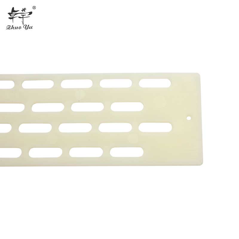 Beekeeping Tool Nest Door Spacer Plate Alexandra Plastic Bee Hives Anti-anti Paopian Center Run Queen Piece