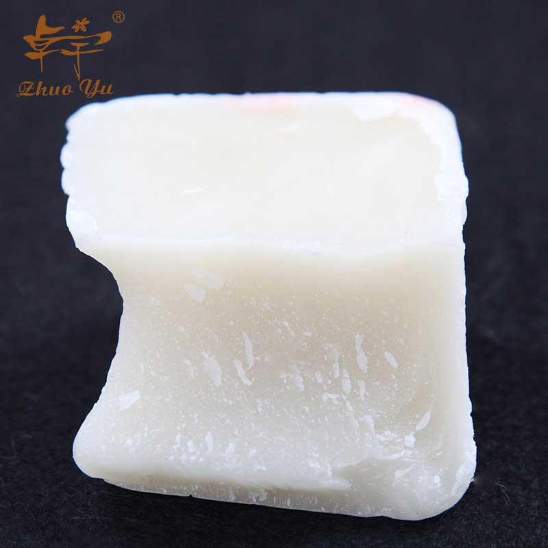 white beeswax