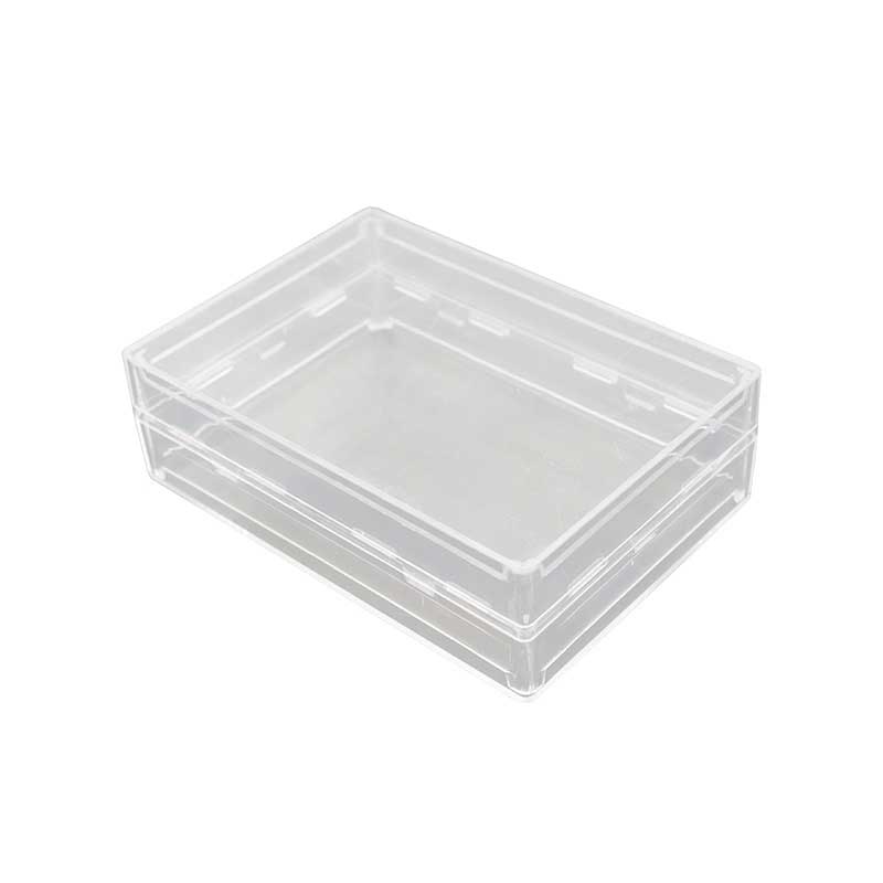 500g Beekeeping Tool Honey Cassette Transparent Plastic Nest Honey Nest Honey Box Nest Removable Clean And Sanitary