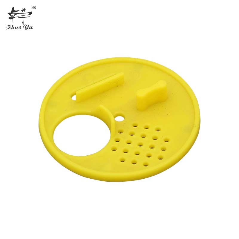 Beekeeping Tools Beehives Plastic Round Beehives Nest Door Vents Bee Tool Insect Supplies