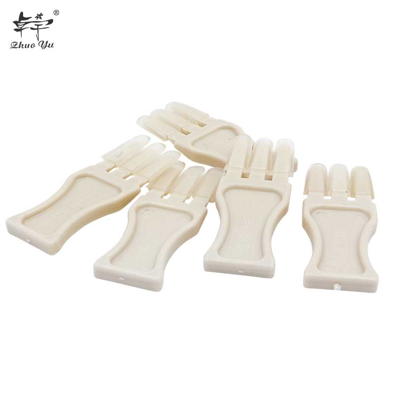 Beekeeping New Type Three Fingers Rows Royal Jelly Pen Plastic Goods Rearing Kit Tools for Beekeeper Equipment Supplies