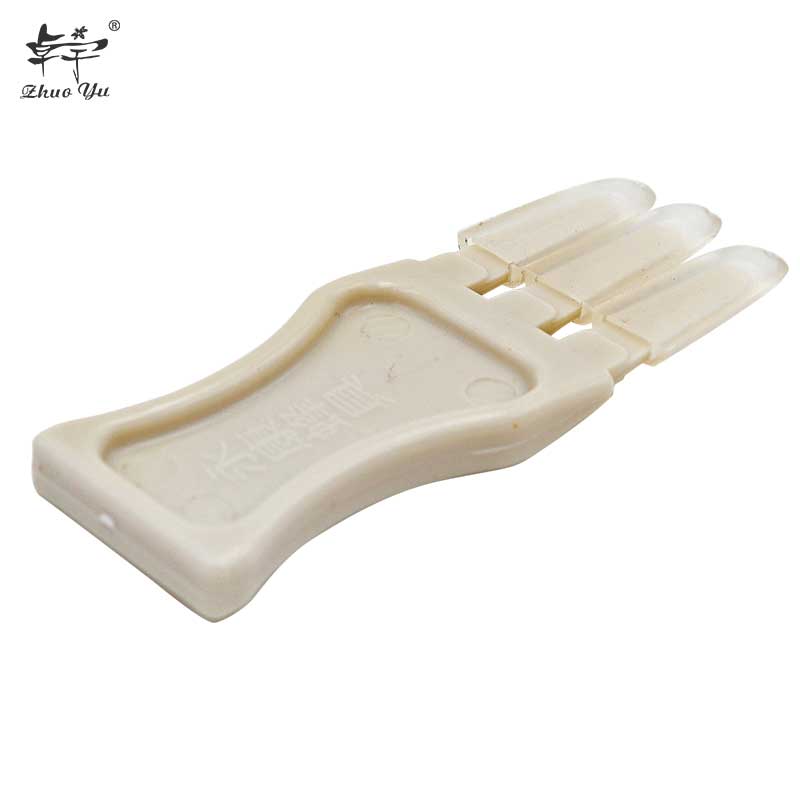Beekeeping New Type Three Fingers Rows Royal Jelly Pen Plastic Goods Rearing Kit Tools for Beekeeper Equipment Supplies