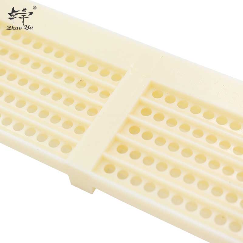 5 Rows Plastic Pollen Trap