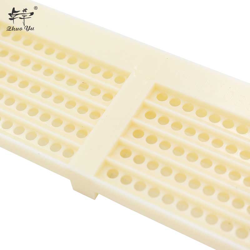 5 Rows Plastic Pollen Trap