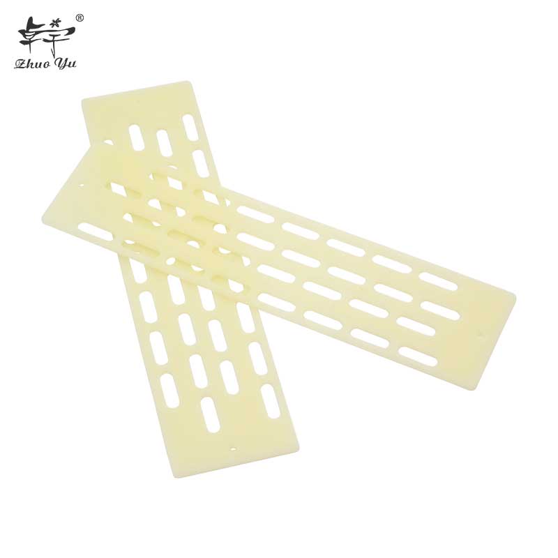 Beekeeping Tool Nest Door Spacer Plate Alexandra Plastic Bee Hives Anti-anti Paopian Center Run Queen Piece