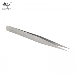Stainless Steel Special Tweezers for Birth Control Sets Grafting Worms Tools