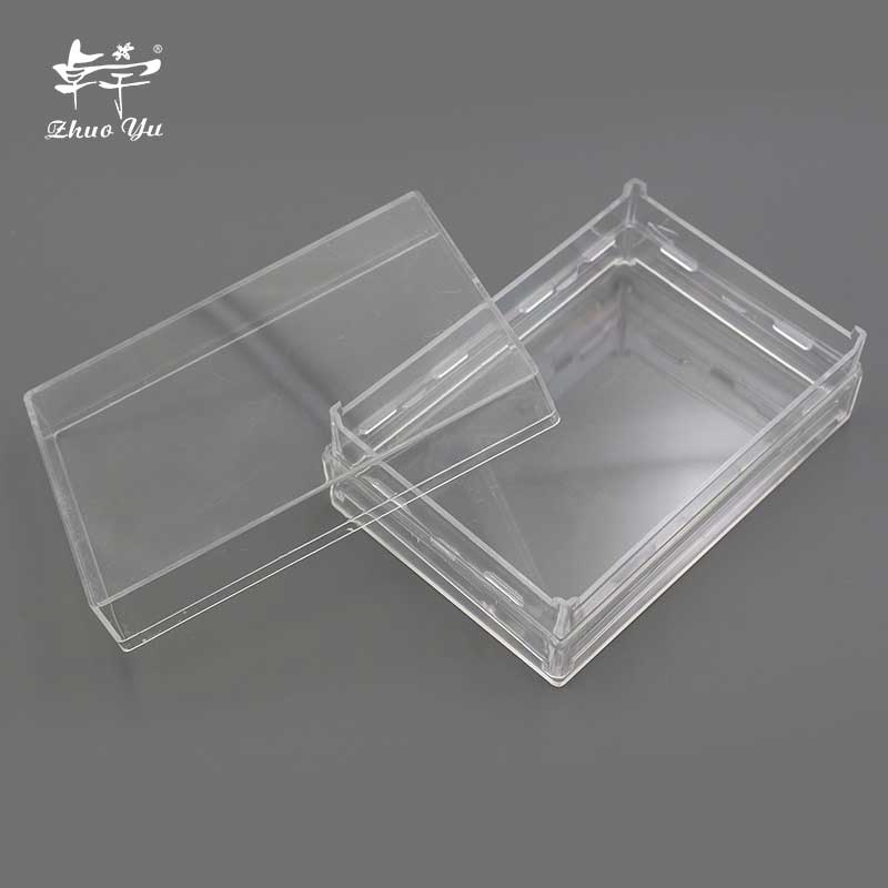 500g Beekeeping Tool Honey Cassette Transparent Plastic Nest Honey Nest Honey Box Nest Removable Clean And Sanitary