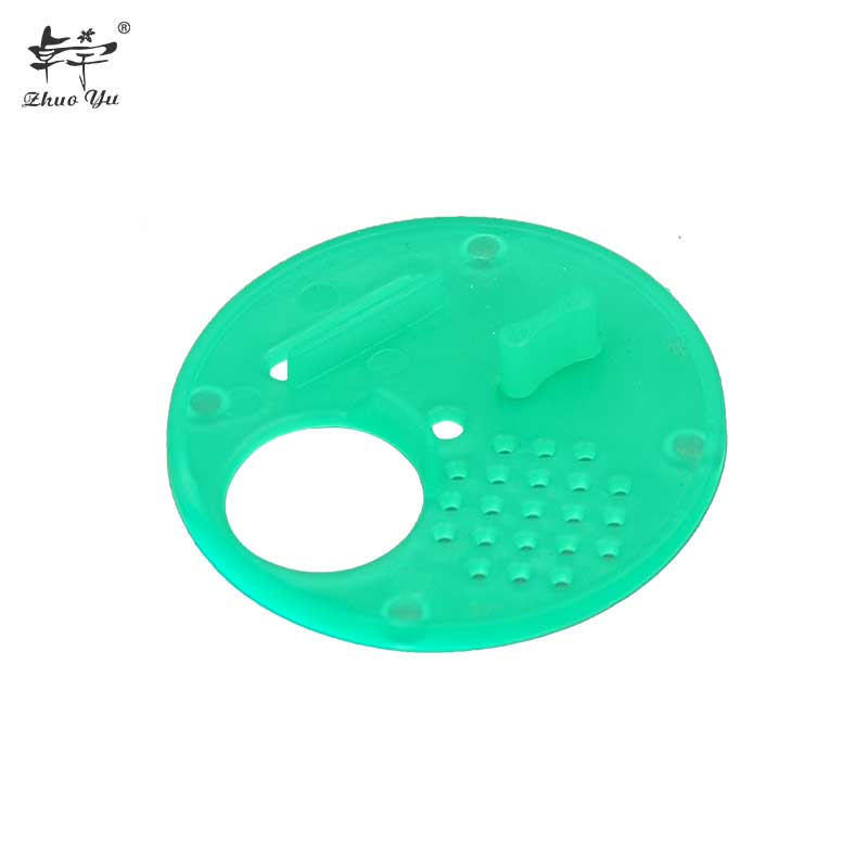 Beekeeping Tools Beehives Plastic Round Beehives Nest Door Vents Bee Tool Insect Supplies