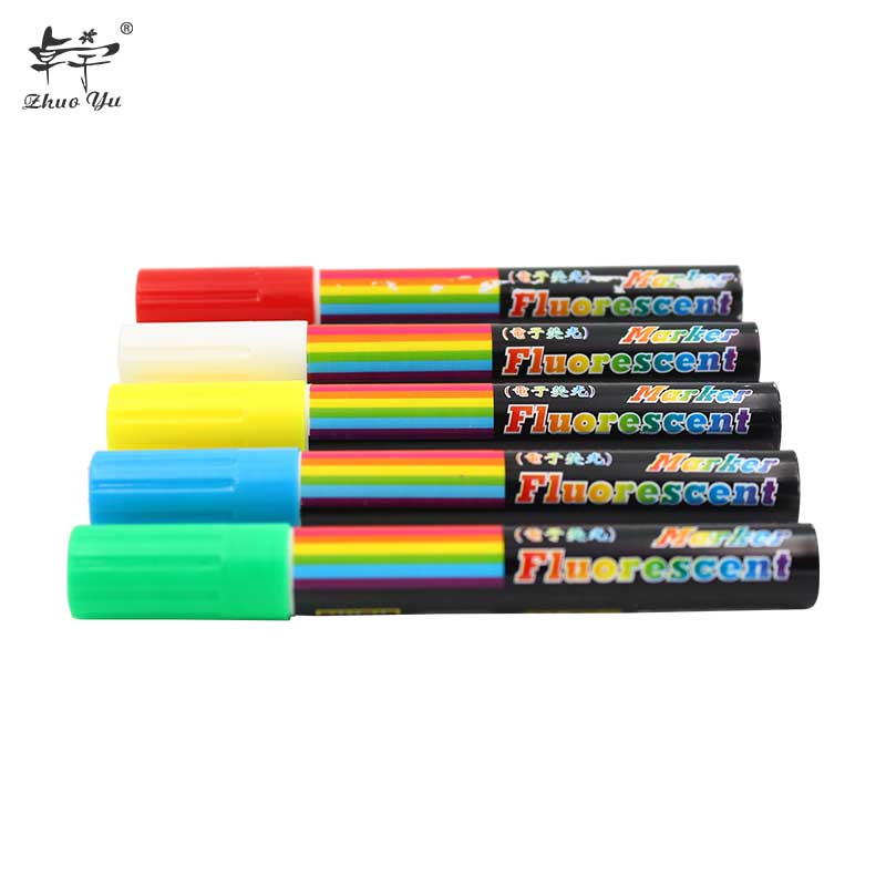 Export Hot Selling Bee Queen Marking Pen Beekeeping Equipment Mark Colorful Highlighter Optional Marker Pen Beekeeper Tools