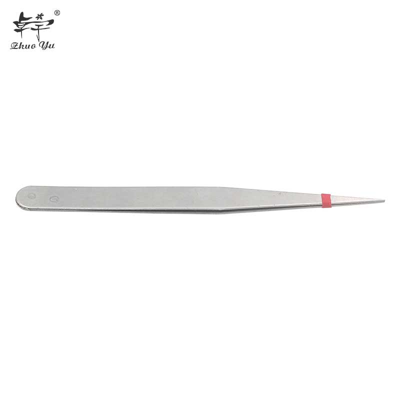 Stainless Steel Special Tweezers for Birth Control Sets Grafting Worms Tools