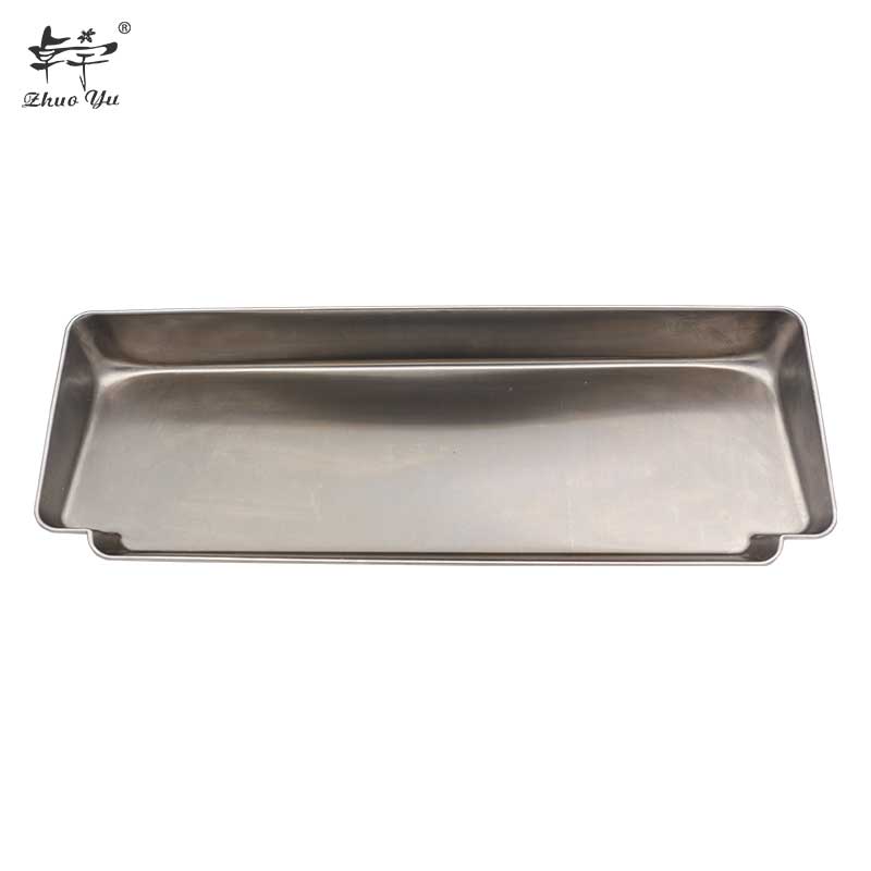 Stainless Steel Pollen Tray