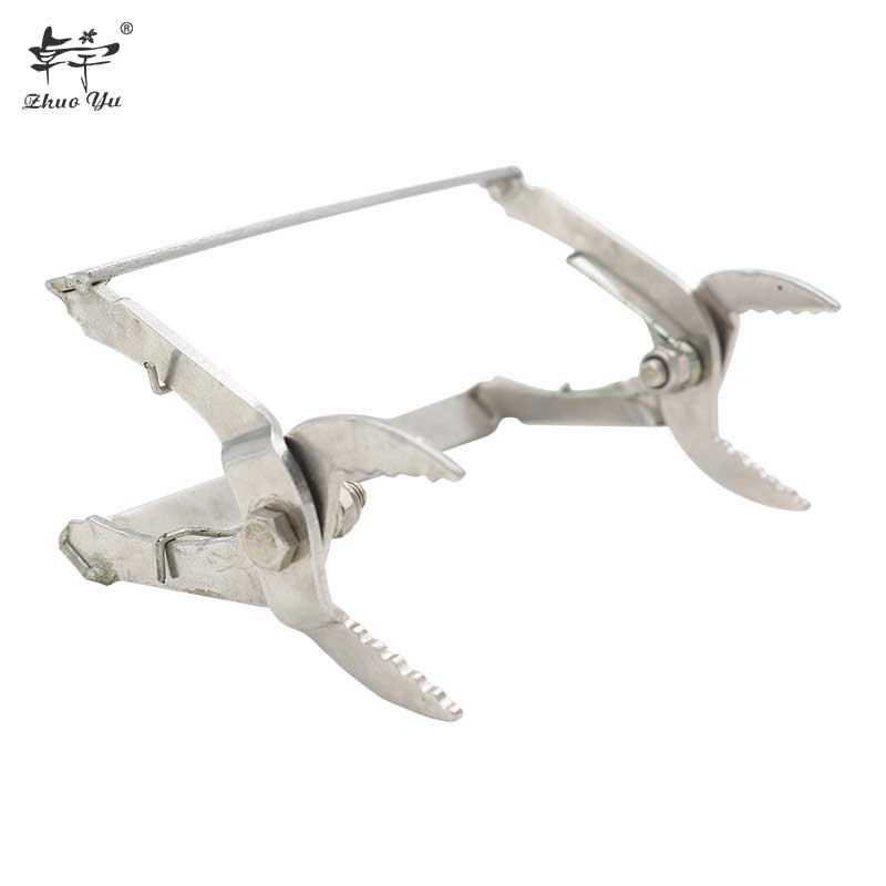 Bee Hive Frame Clip Bee Nest Box Frame Holder Capture Grip Beekeeper Beekeeping Equipment Bee Queen Rearing System Tool