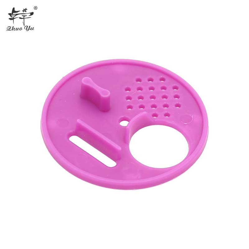 Beekeeping Tools Beehives Plastic Round Beehives Nest Door Vents Bee Tool Insect Supplies