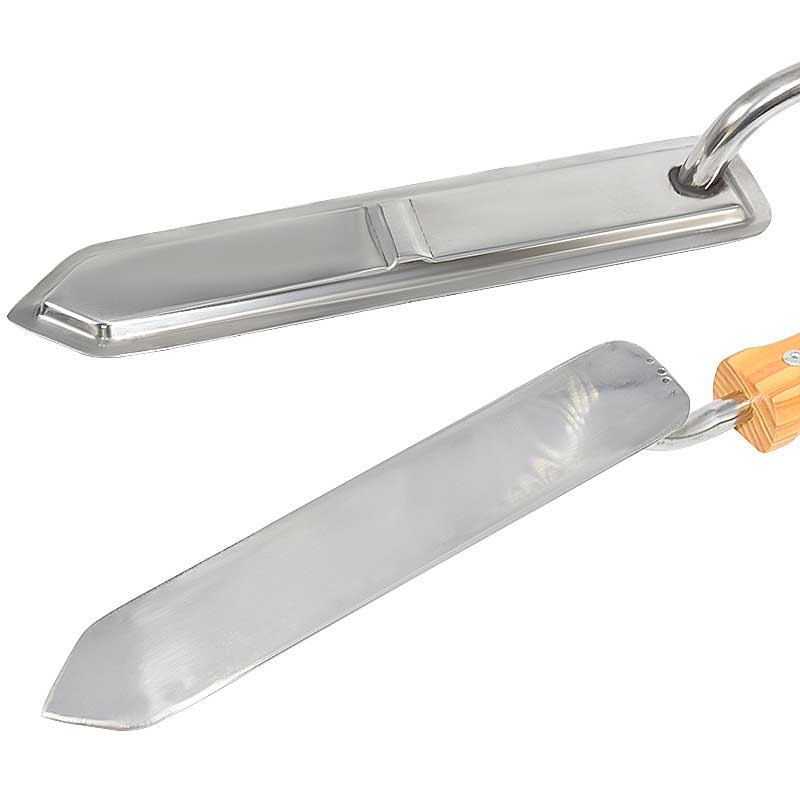 Stainless Steel Electric Honey Uncapping Knife for Hot Knife Beekeeping Tool