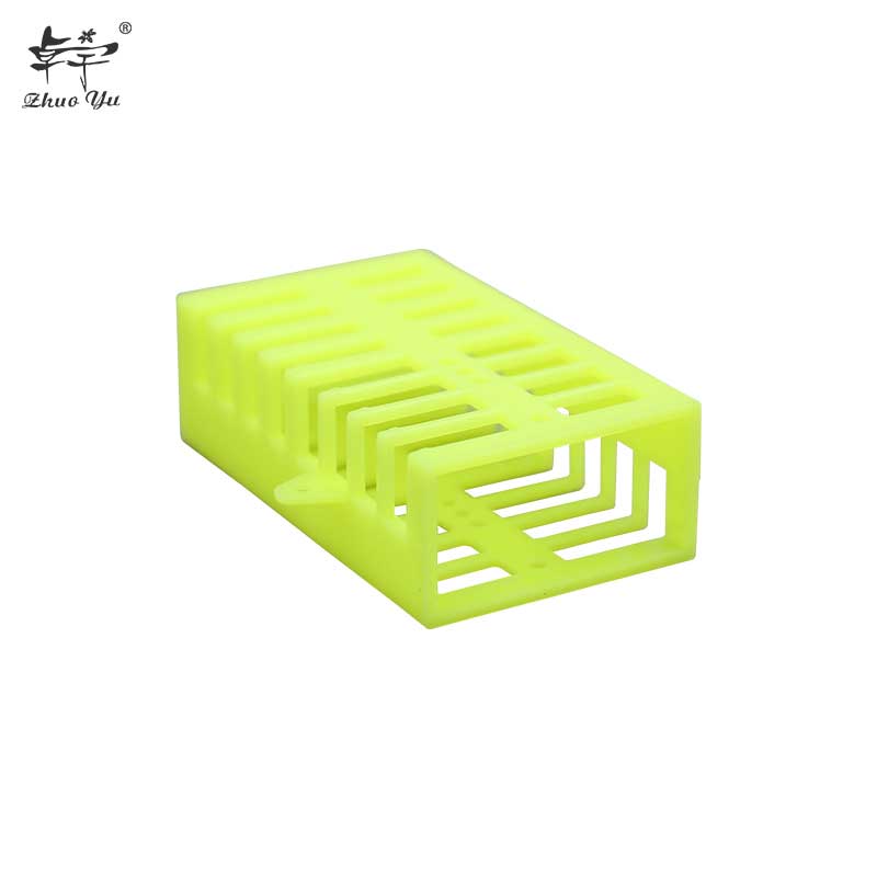 Multifunctional Queen Cage Multifunction Bees Tools Anti Escape Plastic Cell Beekeeper Supplies Apiculture Equipment