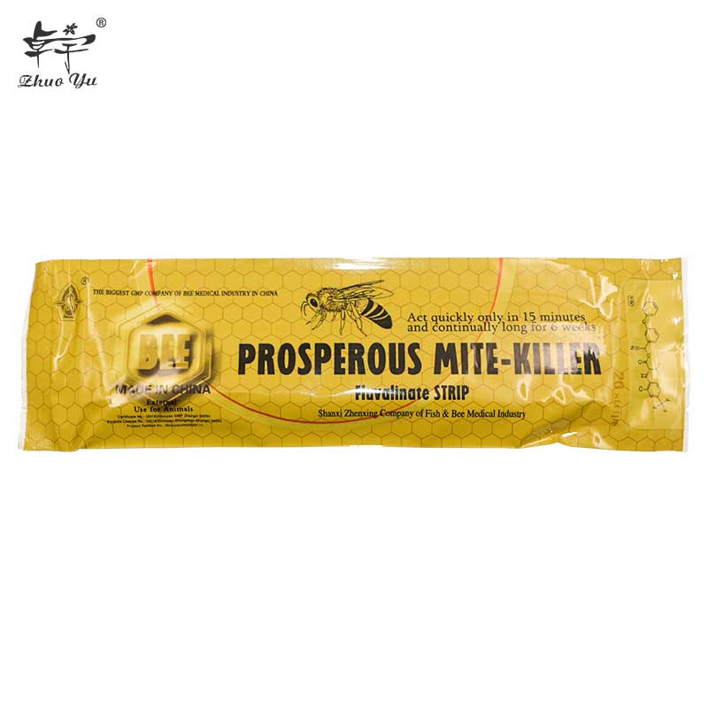 Prosperous Mite Killer Fluvalinate Strip