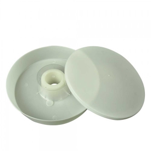 Round Easy to Install Beekeeping Hive Top Plastic Bee Feeders for Sale